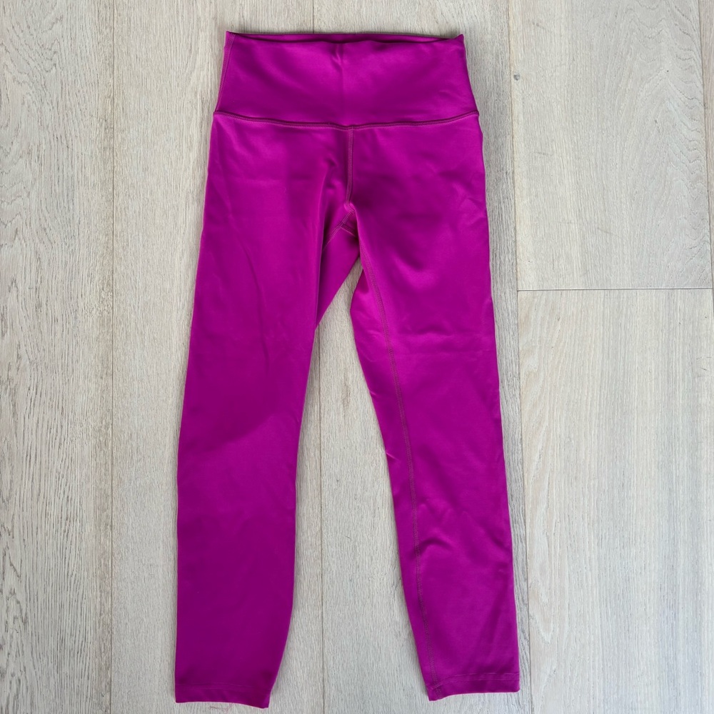 Lululemon Wunder Train High Rise 25” - Picture 2 of 9